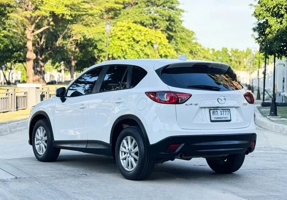 2016 Mazda CX-5 I 2