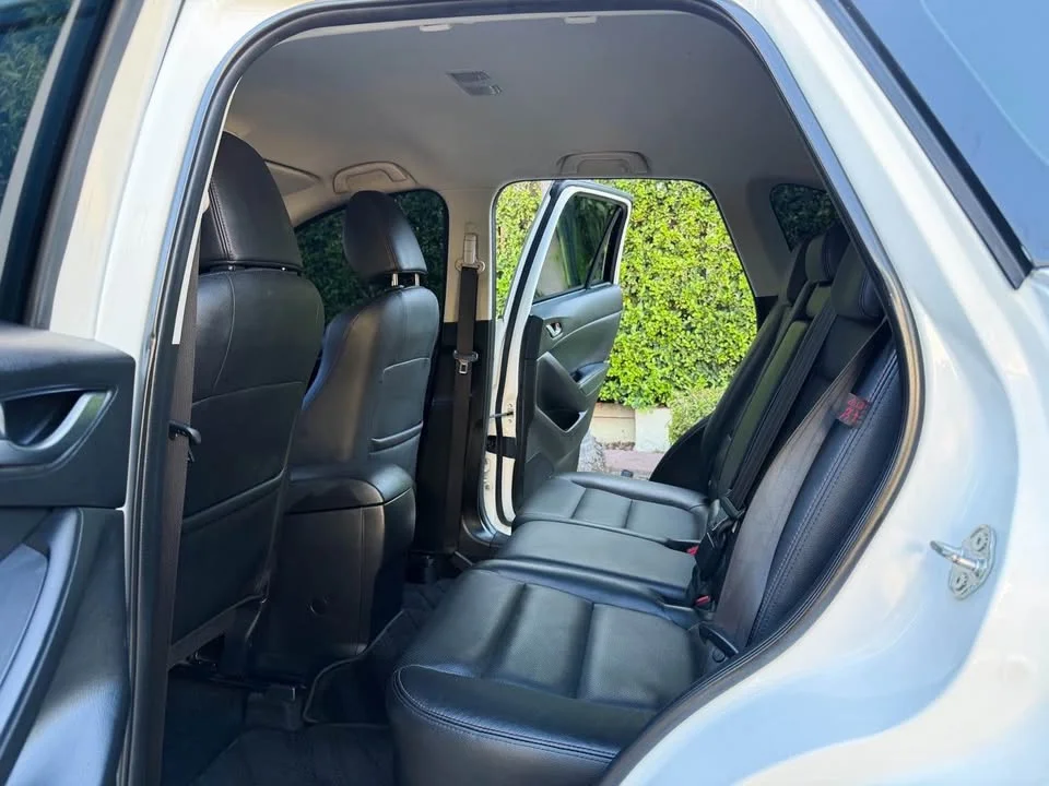 2016 Mazda CX-5 I 3