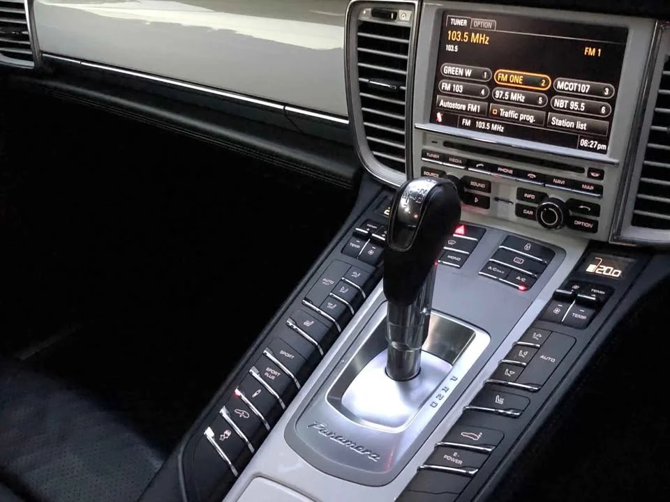 2013 Porsche Panamera I 2