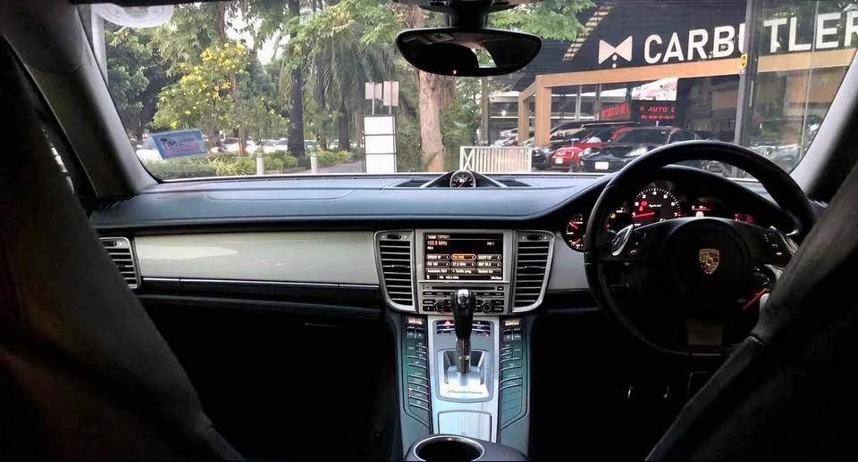 2013 Porsche Panamera I 3
