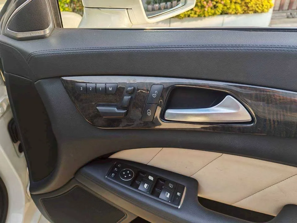 2012 Benz CLS-Class C218 2