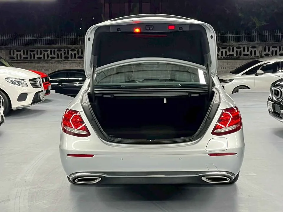 2020 Benz E-Class W213 3