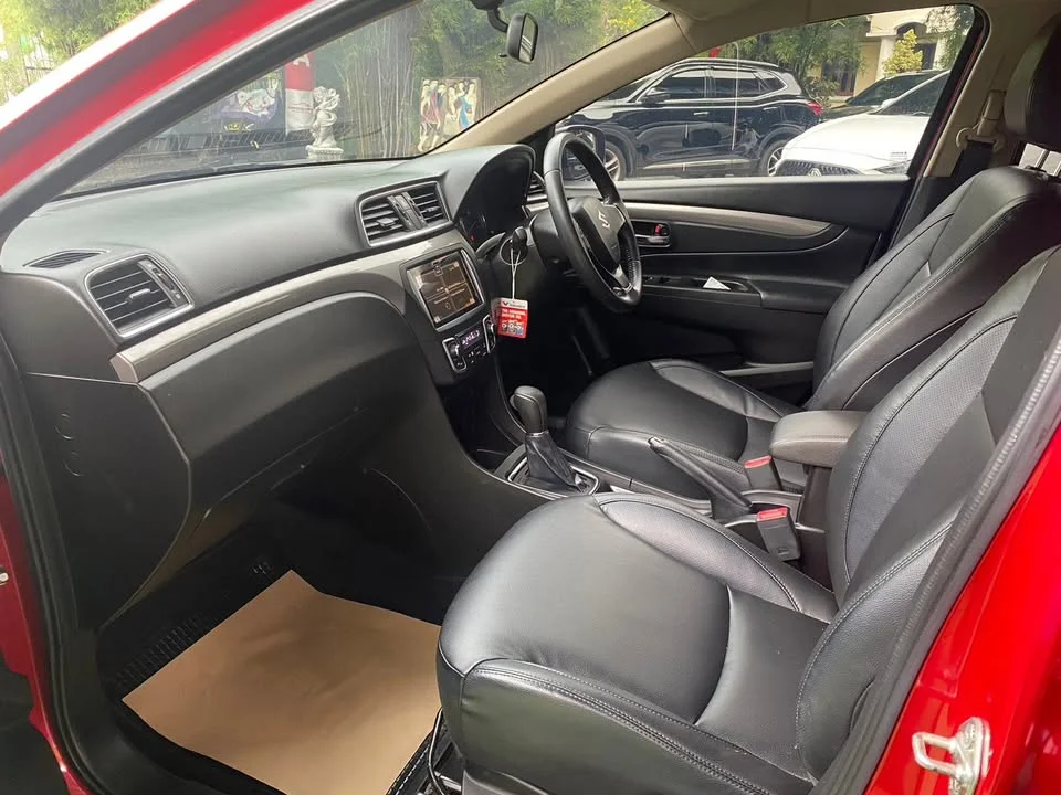 2021 Suzuki Ciaz 2