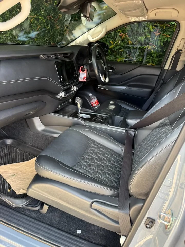 2023 Nissan Terra 2