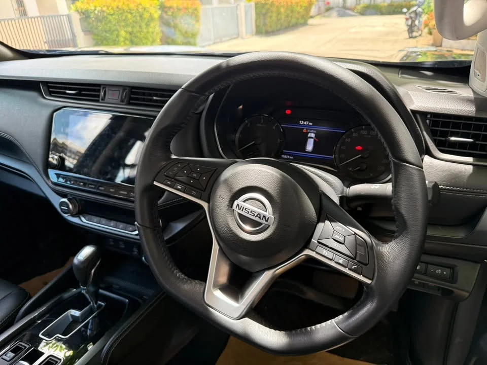 2023 Nissan Terra 3