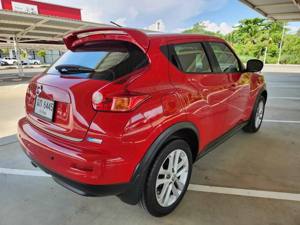 2014 Nissan Juke I (F15) 2
