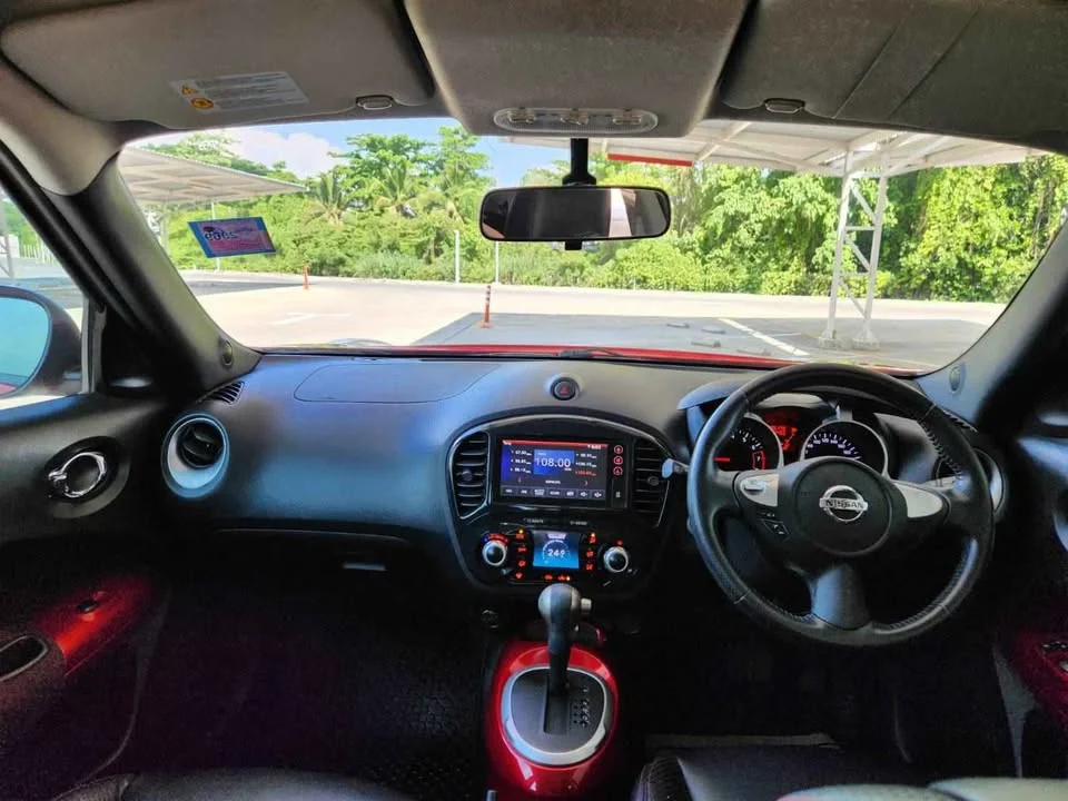 2014 Nissan Juke I (F15) 3