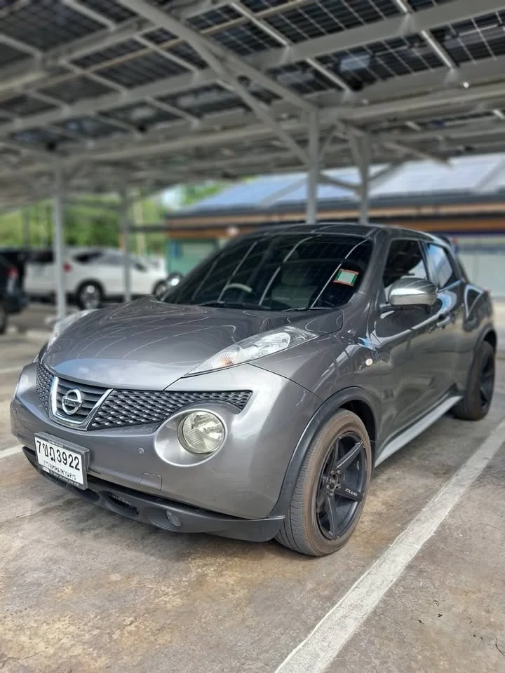 2011 Nissan Juke I (F15) 3