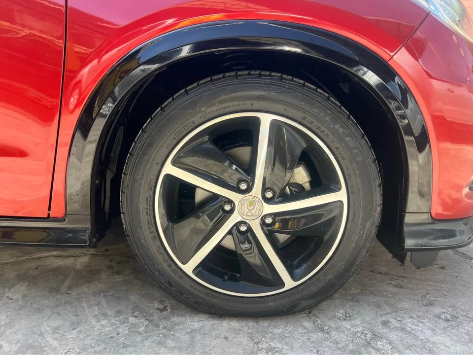 2018 Honda HR-V II 3