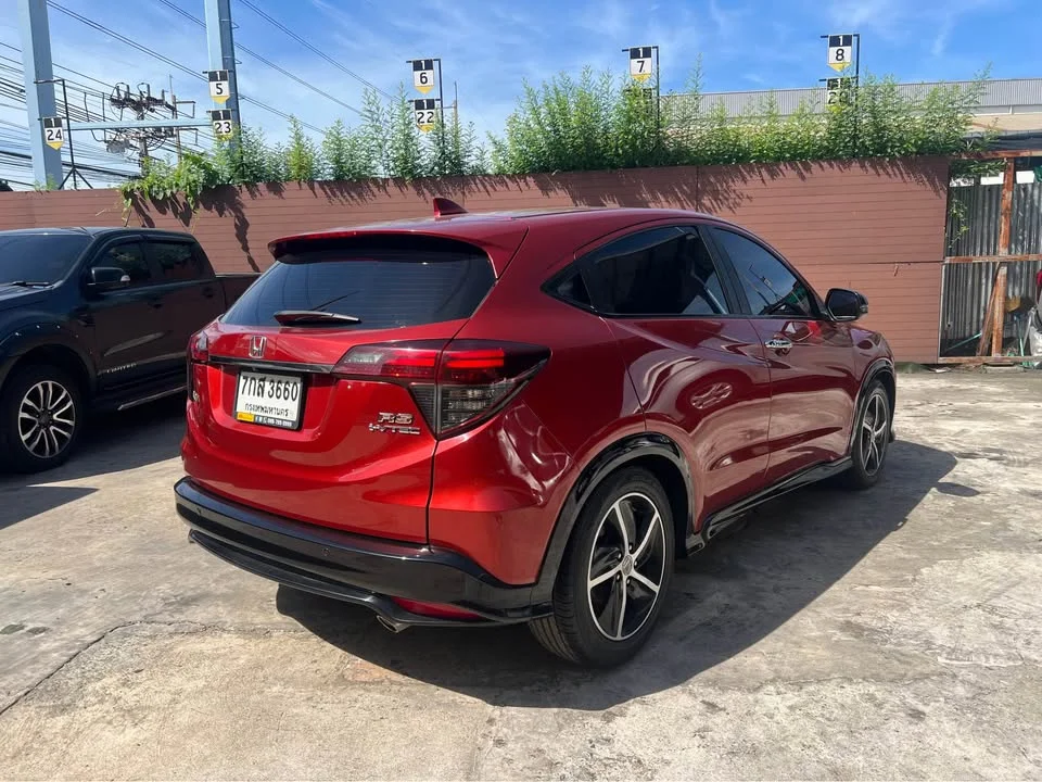 2018 Honda HR-V II 2