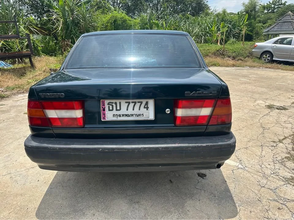 1999 Volvo 900 Series 3