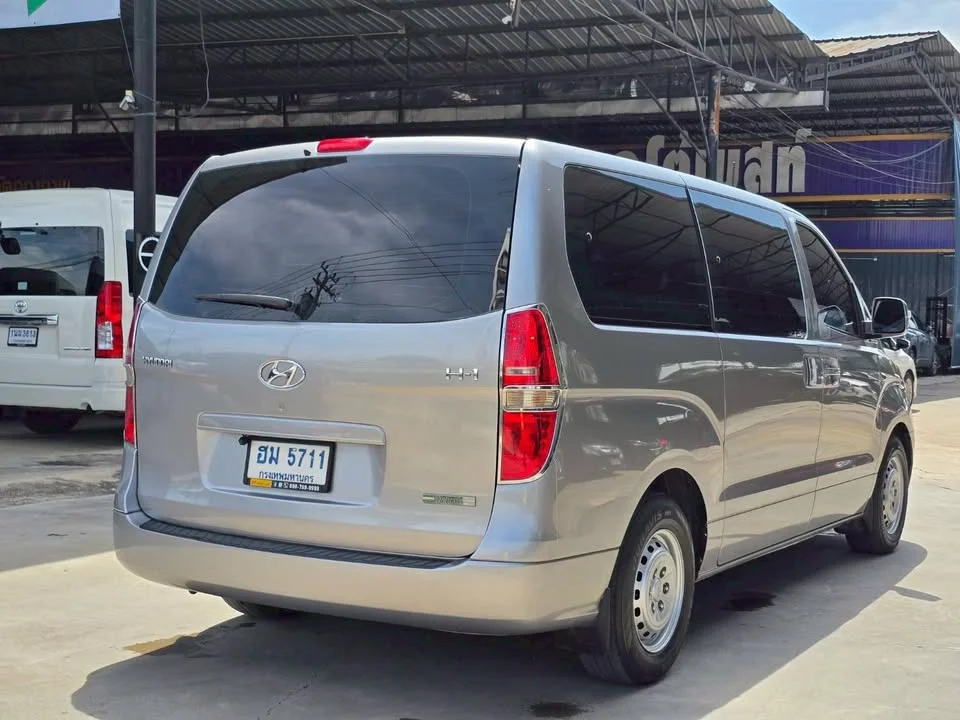 2013 Hyundai H-1 II 2