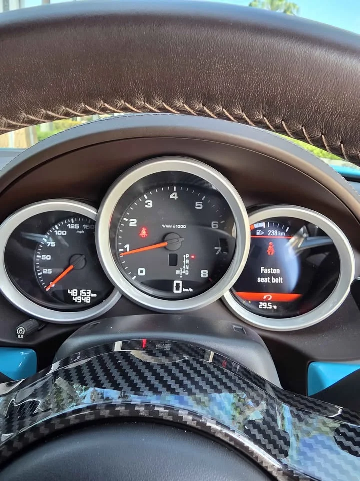 2018 Porsche 718 Boxster and Cayman IV 2