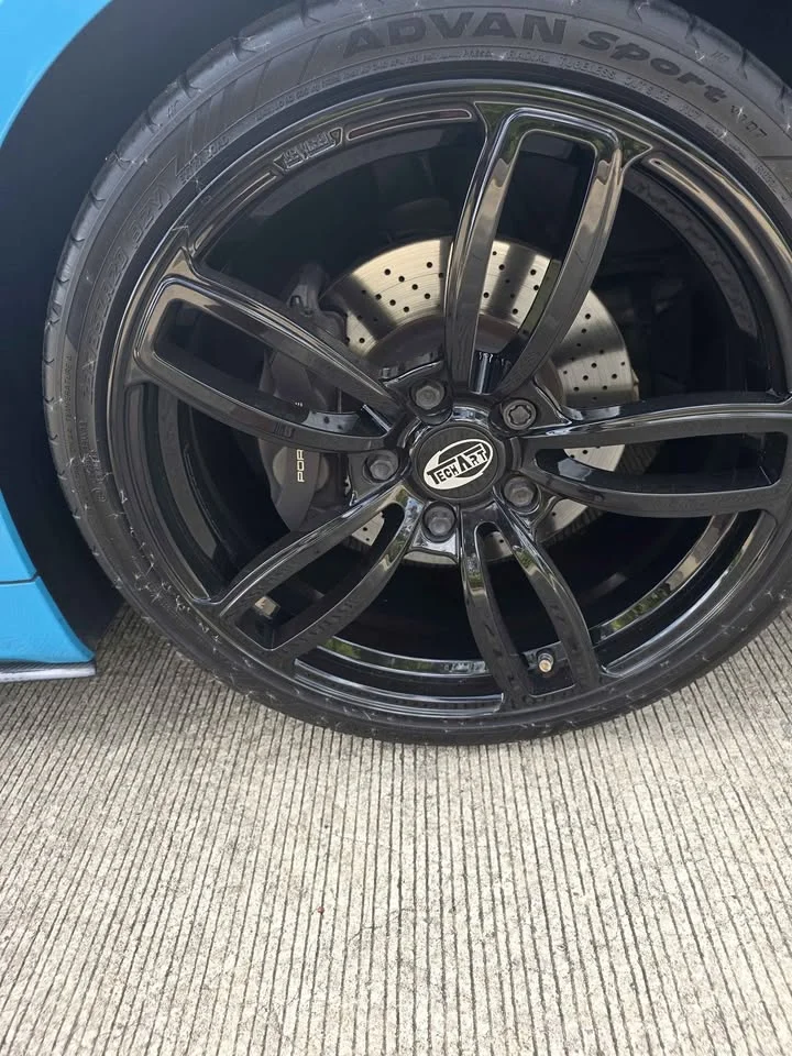 2018 Porsche 718 Boxster and Cayman IV 3