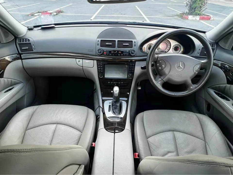 2005 Benz E-Class W211 2