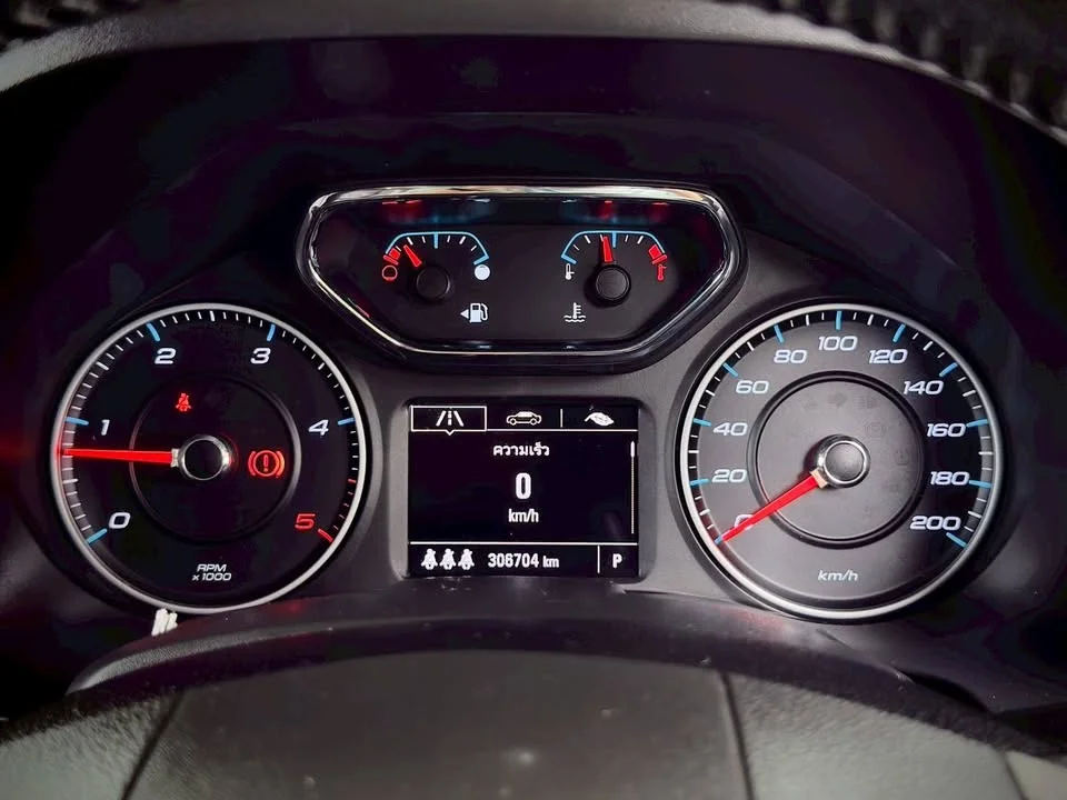 2019 Chevrolet TrailBlazer II 3
