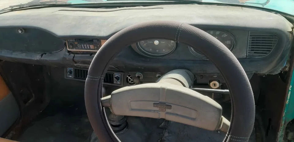 1975 Isuzu Faster Dragon Eyes I 2