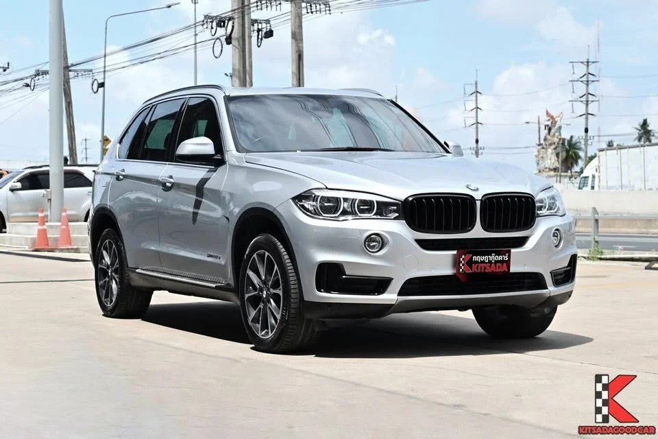 2018 BMW X5 F15, F85 2