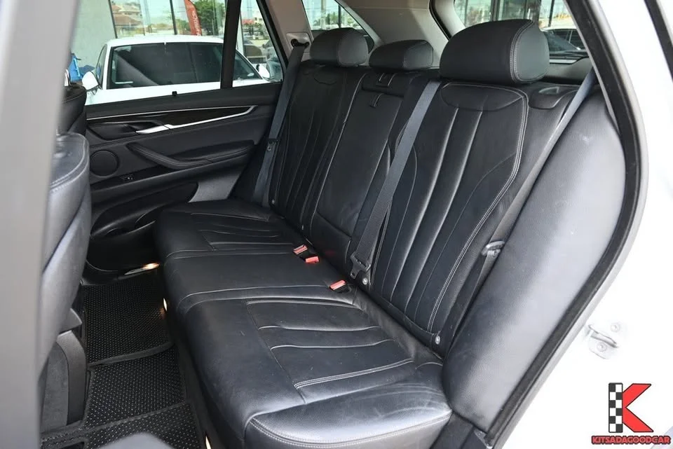 2018 BMW X5 F15, F85 3
