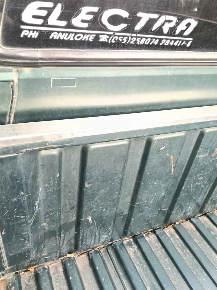 1994 Isuzu TFR III 2
