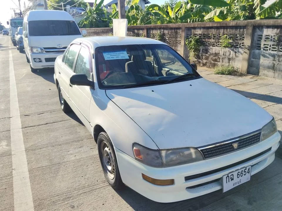 1995 Toyota Corolla Altis VII (E100) 2