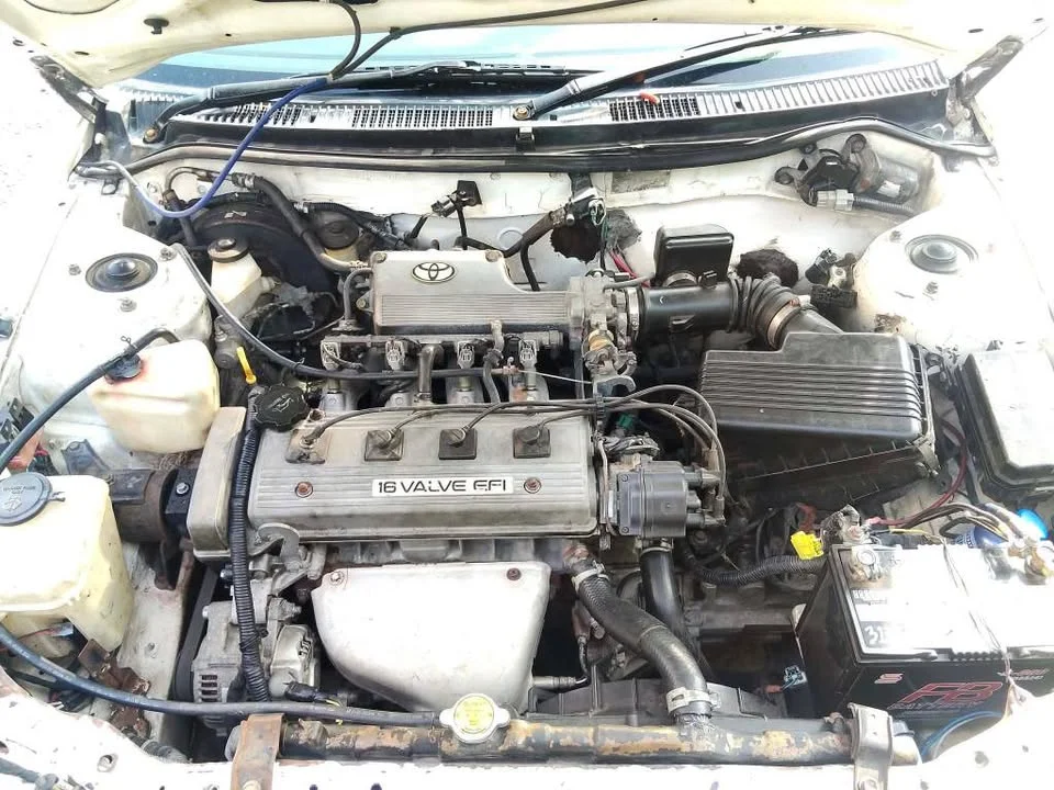 1995 Toyota Corolla Altis VII (E100) 3