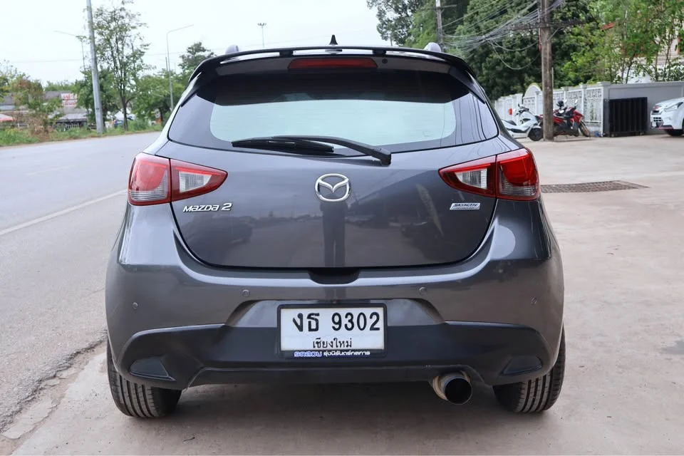 2018 Mazda 2 III 3