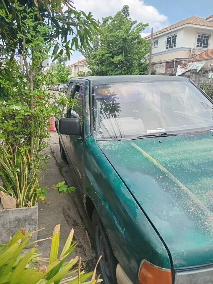 1991 Isuzu TFR III 3
