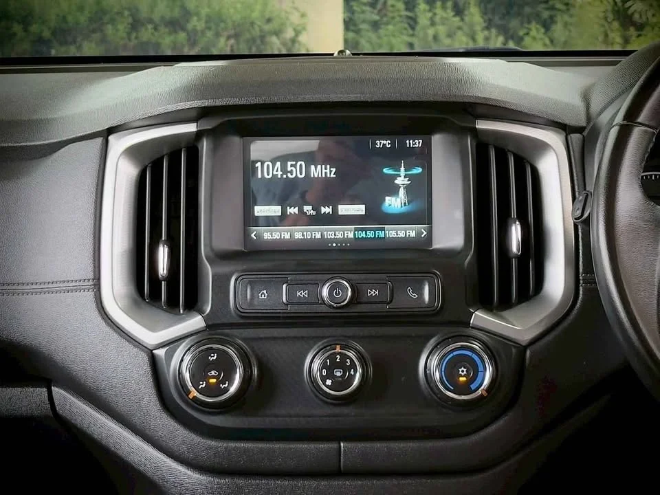 2019 Chevrolet TrailBlazer II 3