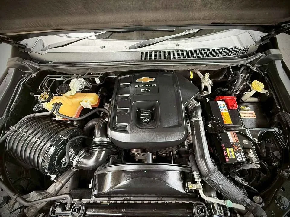 2019 Chevrolet TrailBlazer II 2