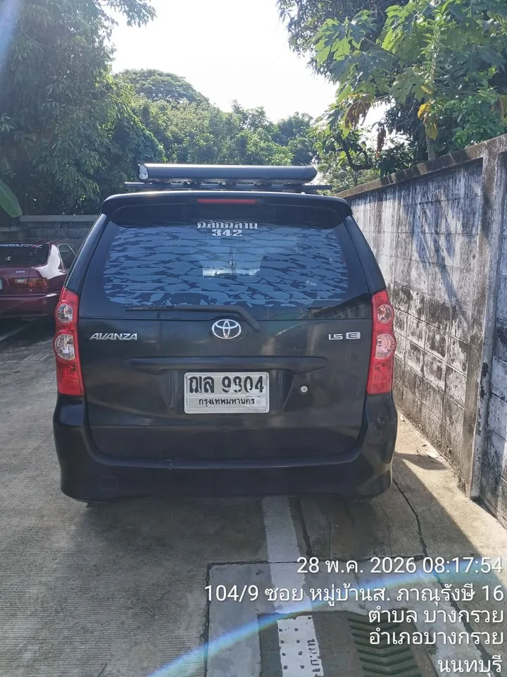 2009 Toyota Avanza I 2