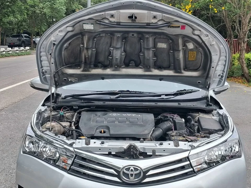 2014 Toyota Corolla Altis XI (E170) 3