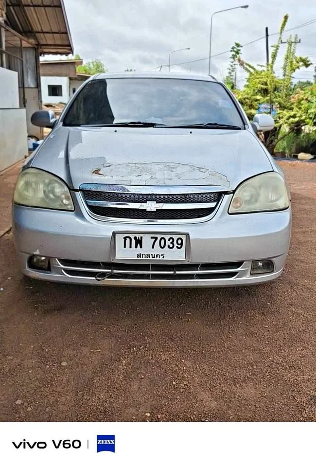 2007 Chevrolet Optra 3