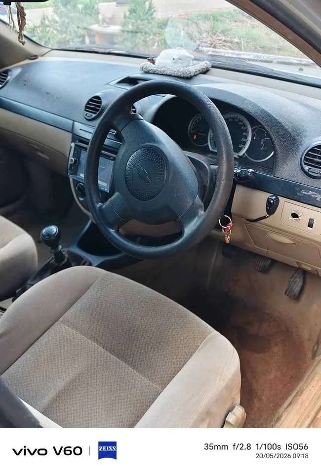 2007 Chevrolet Optra 2