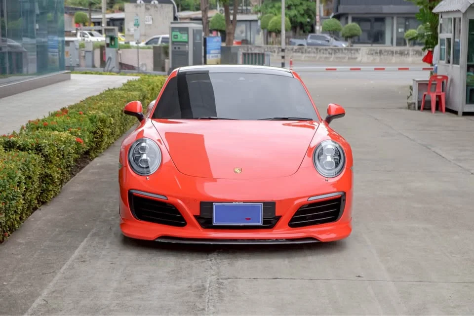 2019 Porsche 911 991 3