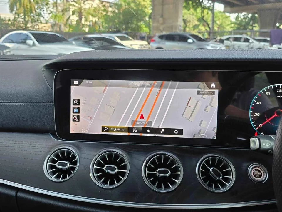 2022 Benz CLS-Class C257 2