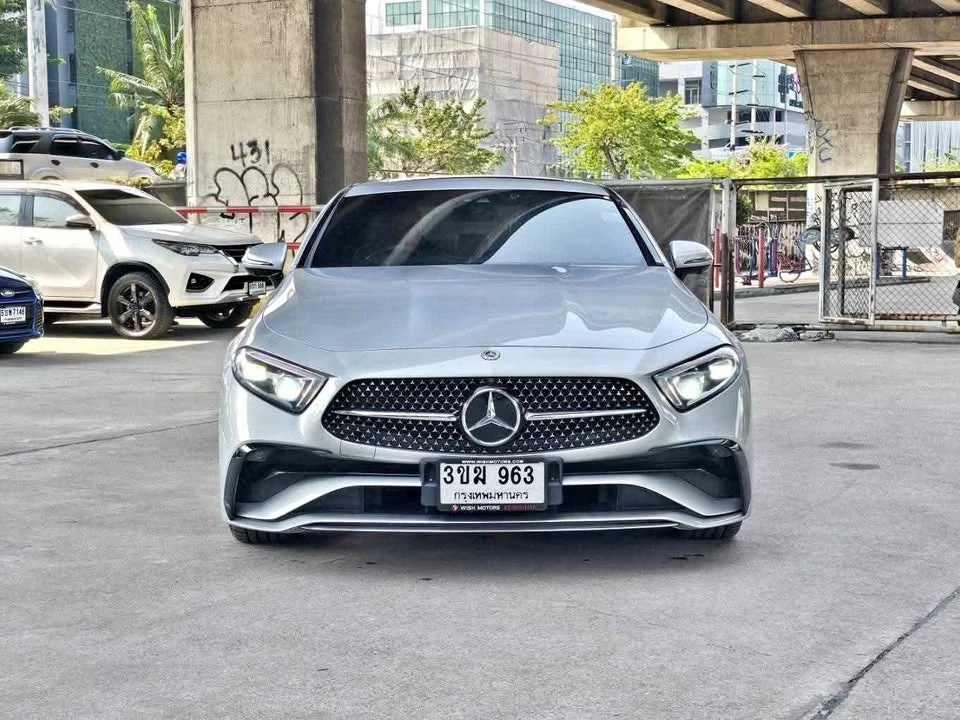 2022 Benz CLS-Class C257 3