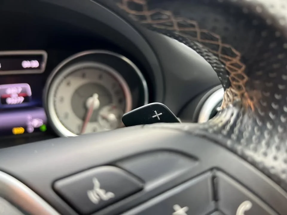 2015 Benz CLA-Class C117 3