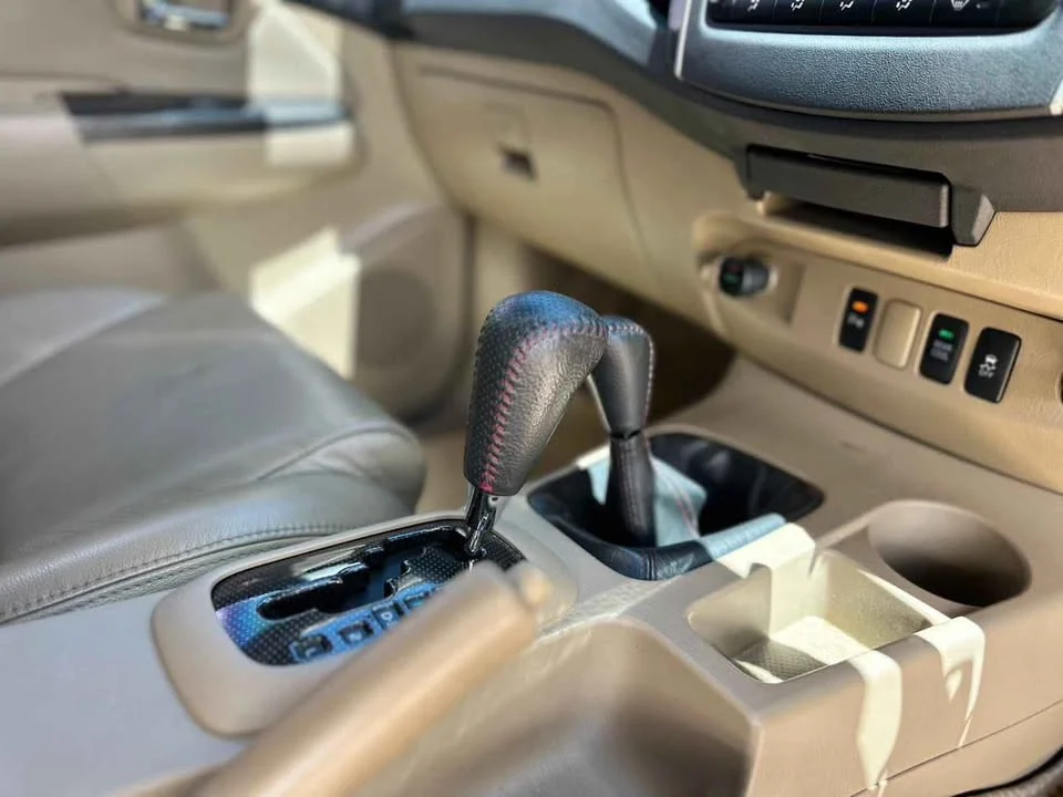 2008 Toyota Fortuner I 3