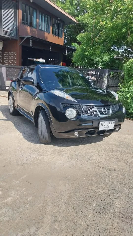 2014 Nissan Juke I (F15) 2