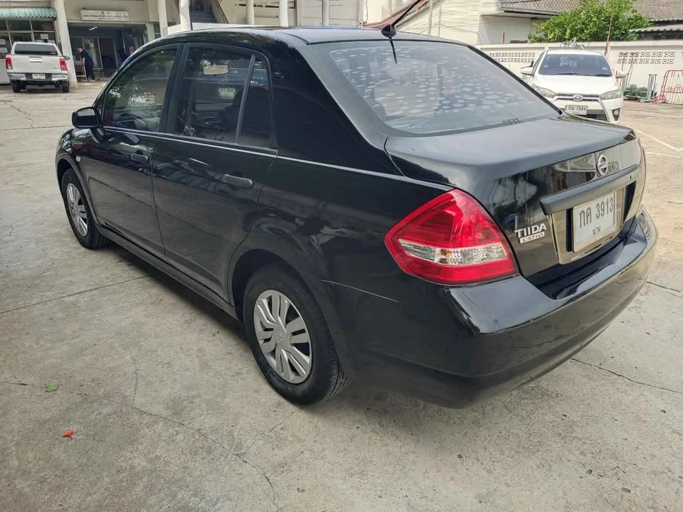 2010 Nissan Tiida I (C11) 2