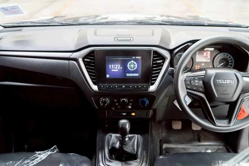 2021 Isuzu D-Max III (RG) 3
