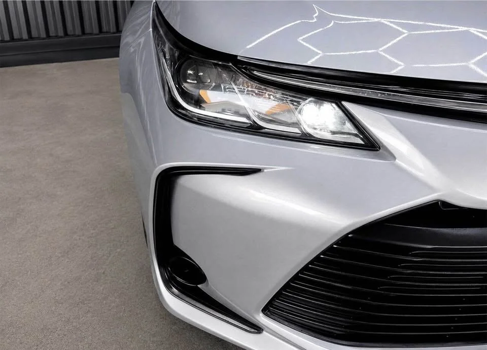 2020 Toyota Corolla Altis XII (E210) 2