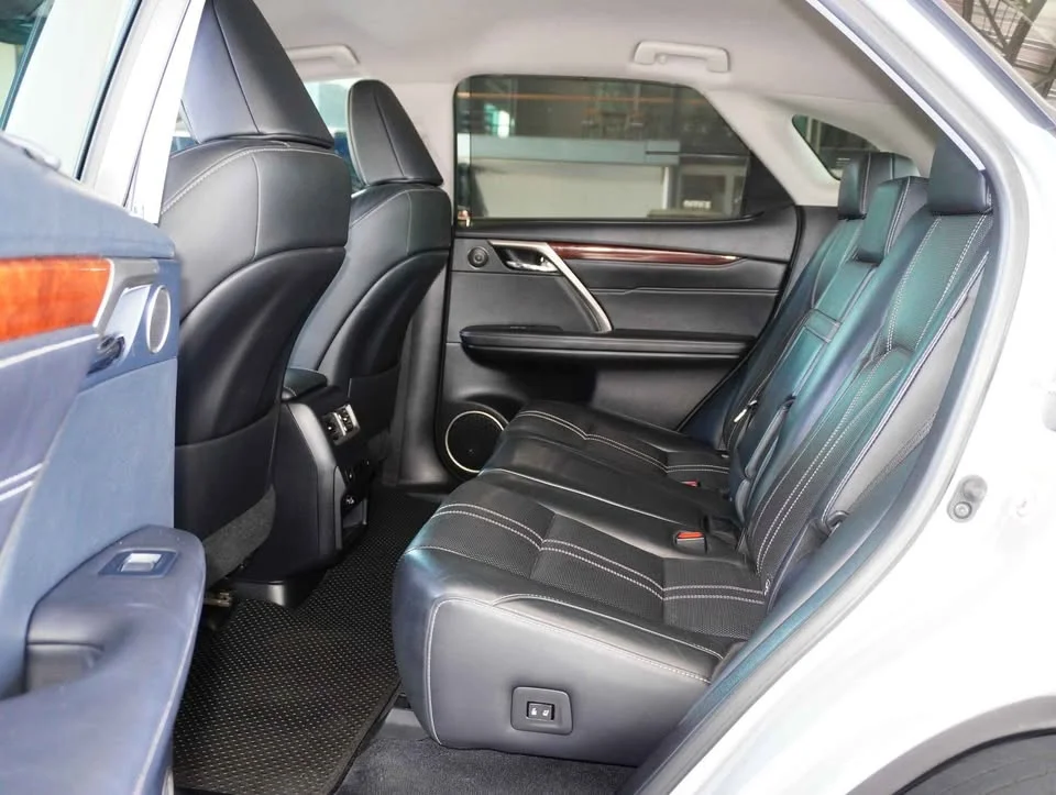 2017 Lexus RX IV 3