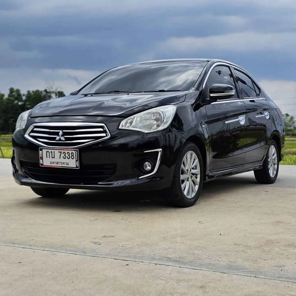 2014 Mitsubishi Attrage VI 3
