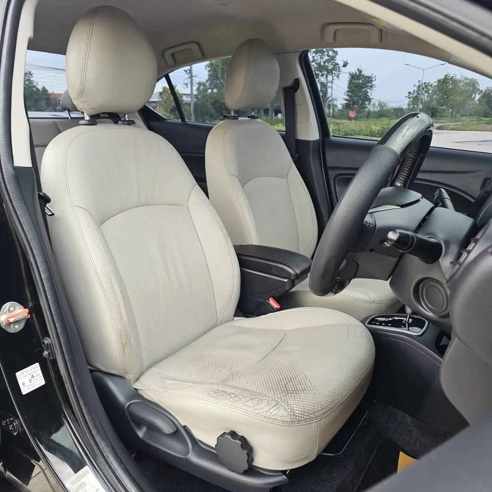 2014 Mitsubishi Attrage VI 2