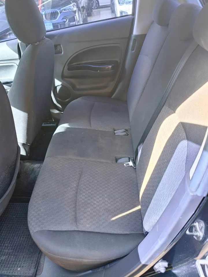 2018 Mitsubishi Mirage VI 3