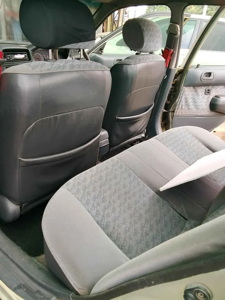 2001 Toyota Corolla Altis VIII (E110) 2