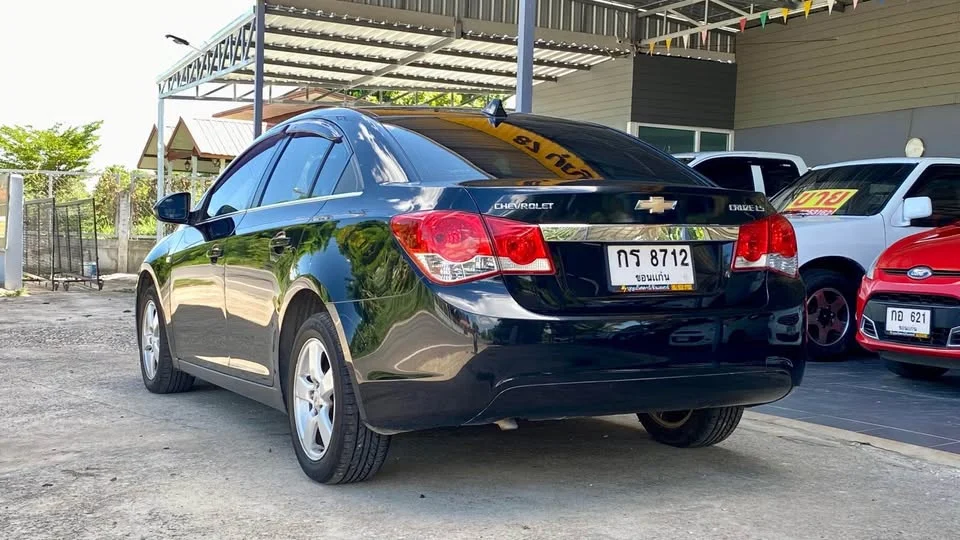 2012 Chevrolet Cruze I 3