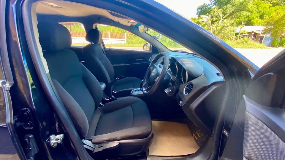 2012 Chevrolet Cruze I 2